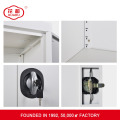 Luoyang huadu design moderno gabinete armário de armazenamento de metal almirah com bloqueio